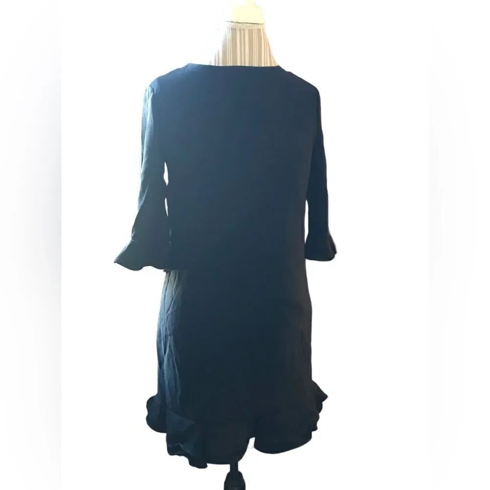 CeCe size 2 perfect little black dress size 2 see pics new without tags